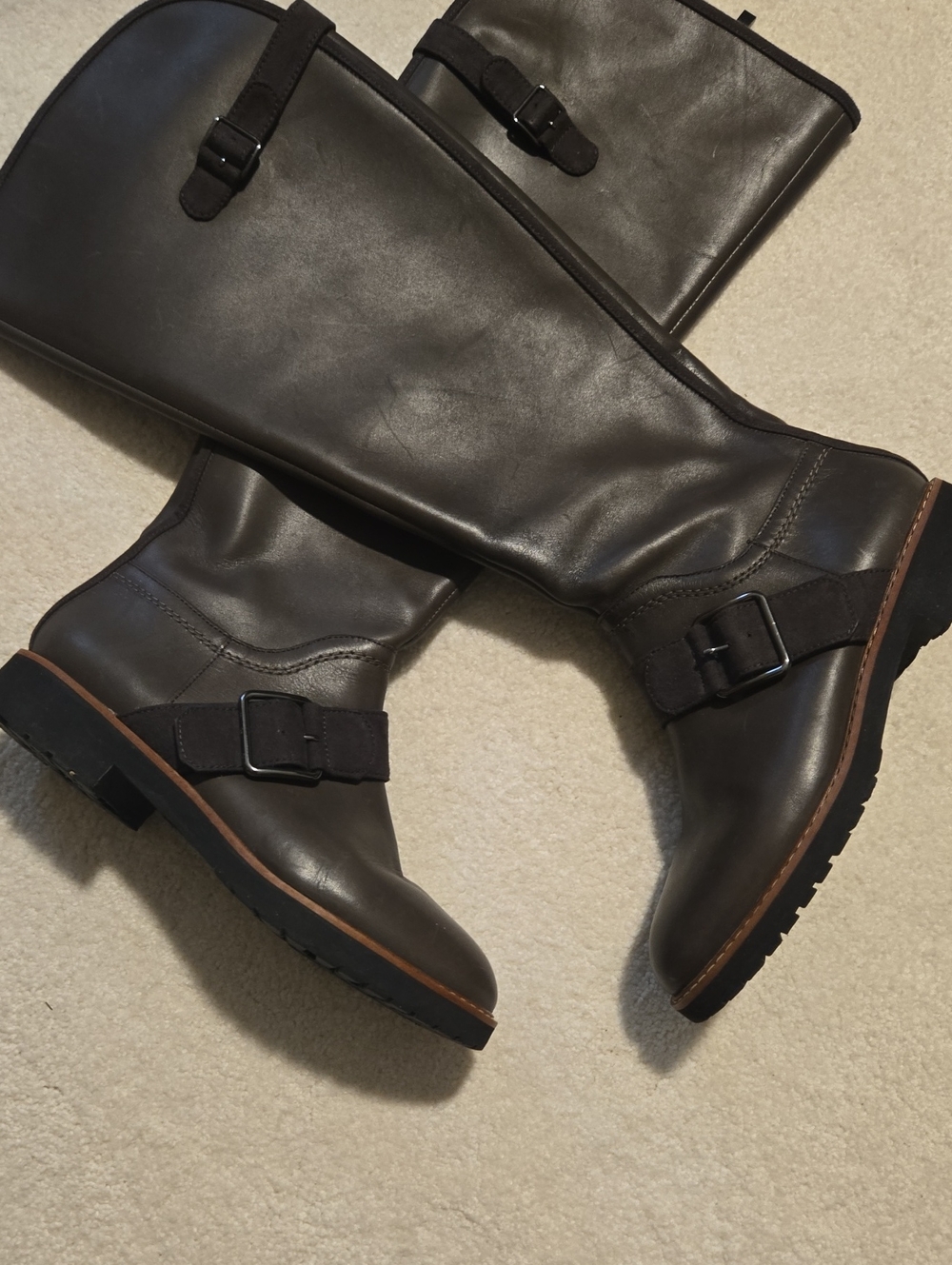 Franco Sarto Boots. EUC!